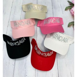 Козырёк женский 5 шт (универсальный) коттон ML903_070500