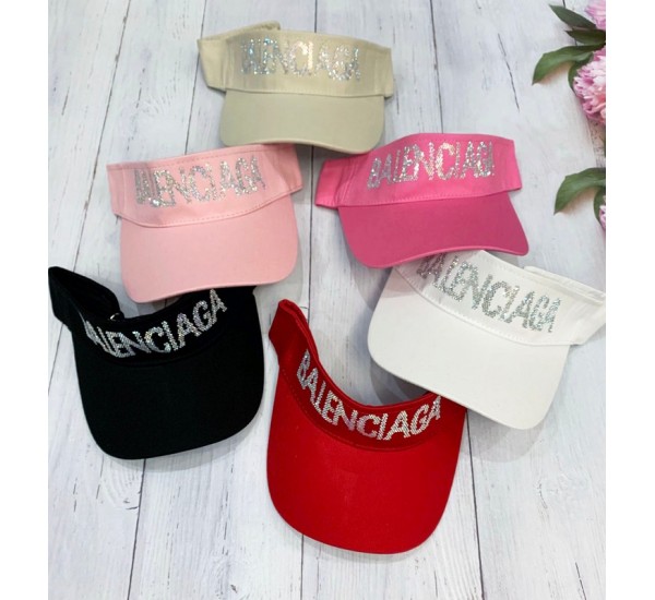 Козырёк женский 5 шт (универсальный) коттон ML903_070500