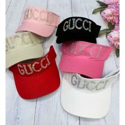 Козырёк женский 5 шт (универсальный) коттон ML903_070502