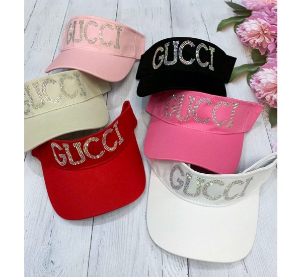 Козырёк женский 5 шт (универсальный) коттон ML903_070502