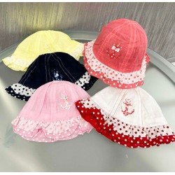 Панама дитяча 5 шт (50 р) коттон ML903_060511