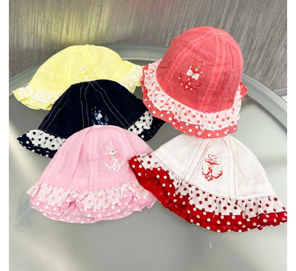 Панама дитяча 5 шт (50 р) коттон ML903_060511