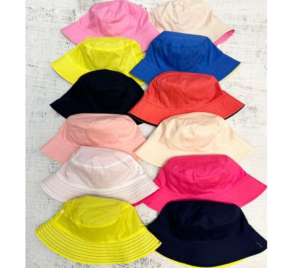 Панама дитяча 5 шт (54 р) коттон ML903_060512