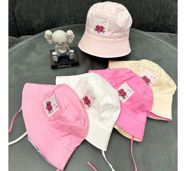 Панама для младенцев 5 шт (46 р) коттон ML903_060513