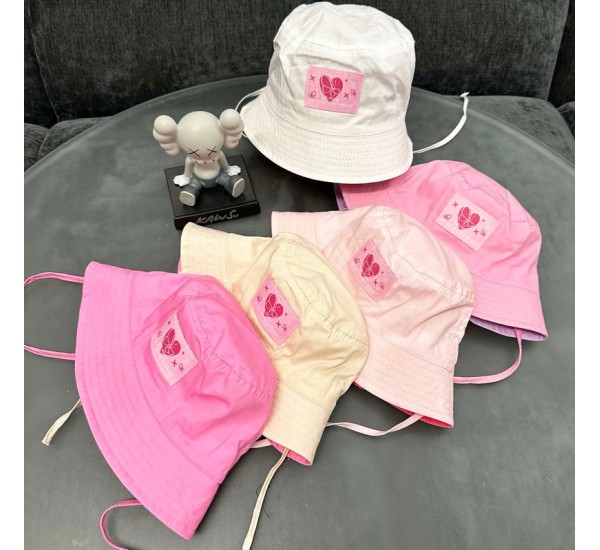 Панама для младенцев 5 шт (48 р) коттон ML903_060514