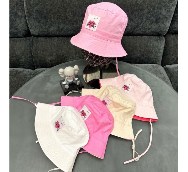 Панама дитяча 5 шт (52 р) коттон ML903_060515