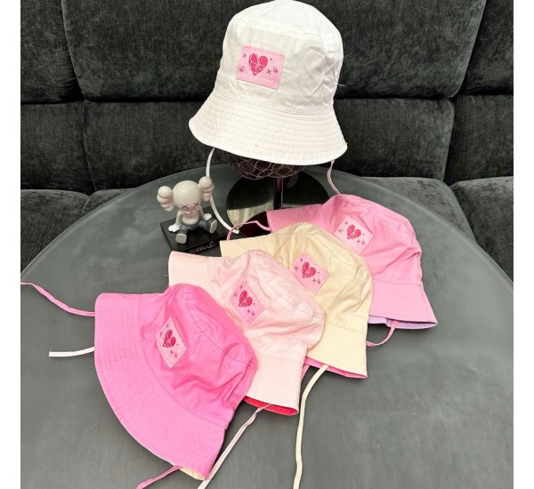 Панама дитяча 5 шт (54 р) коттон ML903_060516