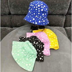 Панама жіноча 5 шт (56-58 р) коттон ML903_060520