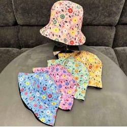 Панама жіноча 5 шт (56-58 р) коттон ML903_060521