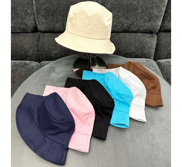 Панама жіноча 5 шт (56-58 р) коттон ML903_060522