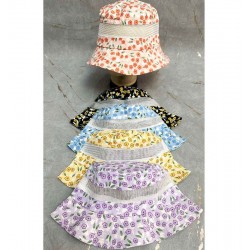 Панама жіноча 5 шт (57-59 р) коттон ML903_060524