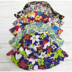 Панама жіноча 5 шт (56-58 р) коттон ML903_060525