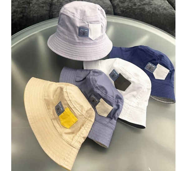 Панама дитяча 5 шт (50 р) коттон ML903_060526