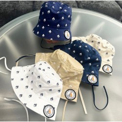 Панама для немовлят 5 шт (46 р) коттон ML903_060527