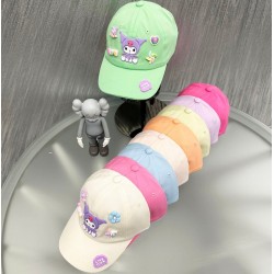 Кепка дитяча 5 шт (48-50 р) коттон ML903_060530