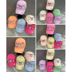 Кепка дитяча 5 шт (48-50 р) коттон ML903_060531