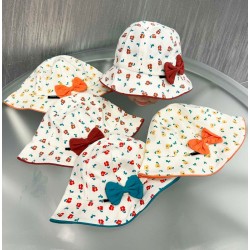 Панама дитяча 5 шт (50-52 р) коттон ML903_060504