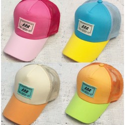 Кепка дитяча 5 шт (54 р) коттон ML903_060540