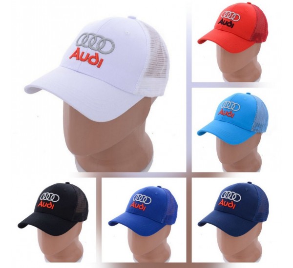 Кепка детская 5 шт (54-55 р) коттон ML903_060543