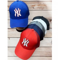 Кепка детская 5 шт (54-55 р) коттон ML903_060544