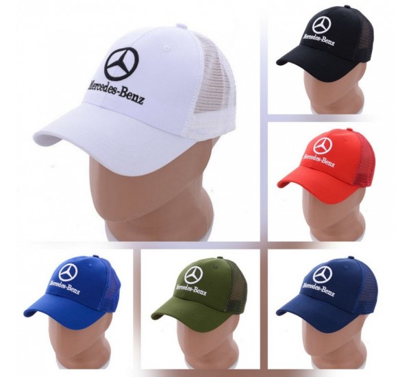 Кепка детская 5 шт (54-55 р) коттон ML903_060545