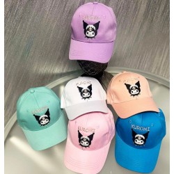 Кепка дитяча 5 шт (50-52 р) коттон ML903_060548