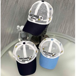 Кепка дитяча 5 шт (52 р) коттон ML903_060553