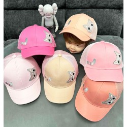 Кепка дитяча 5 шт (50 р) коттон ML903_060556