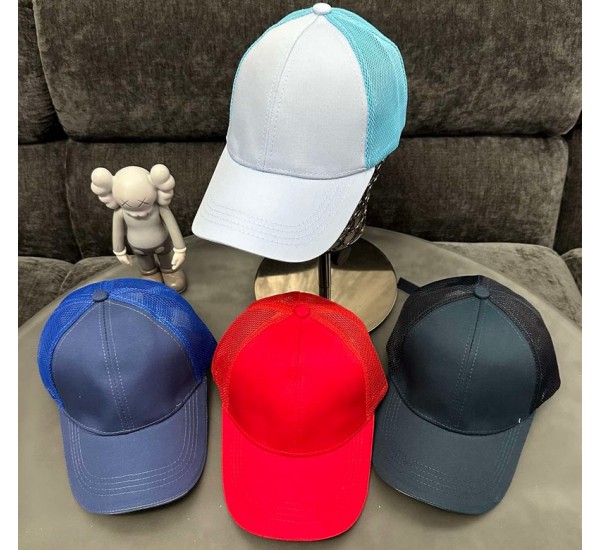 Кепка дитяча 5 шт (54-55 р) коттон ML903_060559