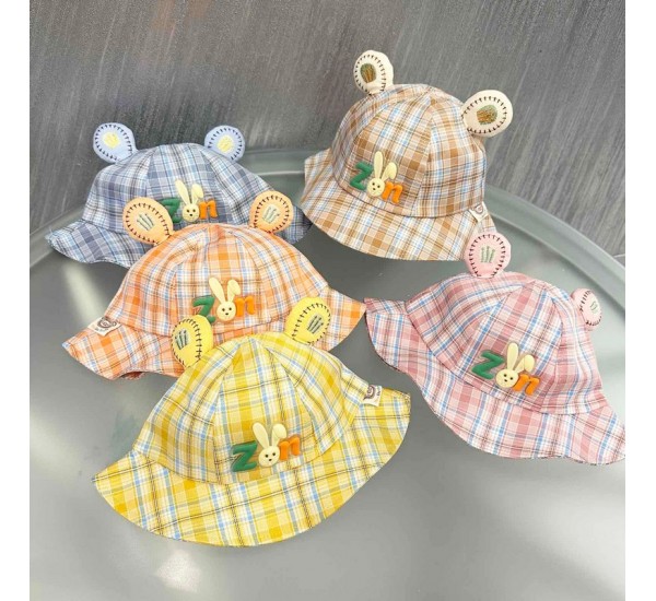 Панама дитяча 5 шт (50 р) коттон ML903_060506