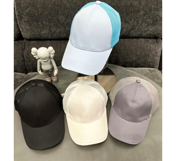 Кепка дитяча 5 шт (54-55 р) коттон ML903_060560