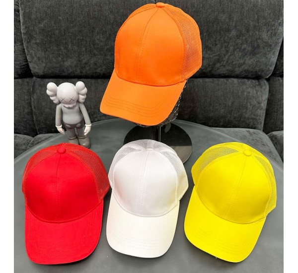 Кепка дитяча 5 шт (54-55 р) коттон ML903_060562