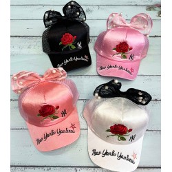 Кепка дитяча 5 шт (54-55 р) коттон ML903_060563