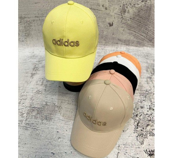 Кепка дитяча 5 шт (54-55 р) коттон ML903_060566