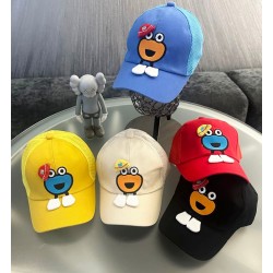 Кепка дитяча 5 шт (52 р) коттон ML903_060568