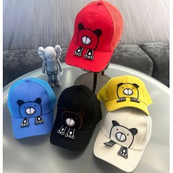 Кепка дитяча 5 шт (52 р) коттон ML903_060569