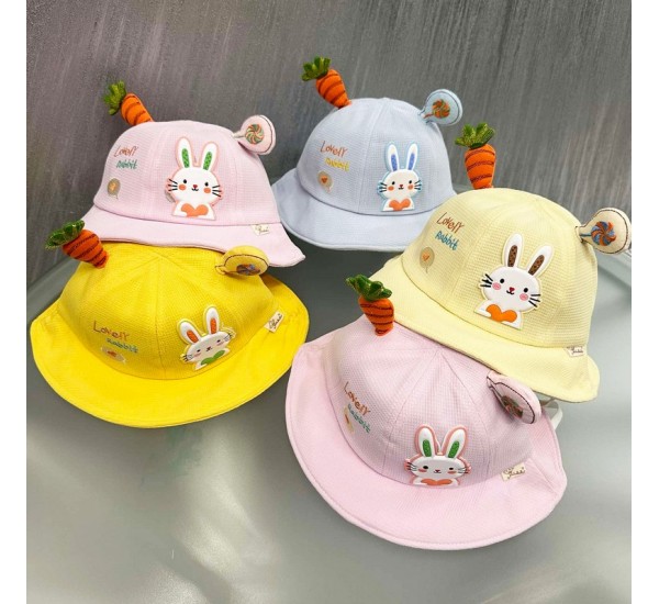 Панама дитяча 5 шт (50 р) коттон ML903_060507