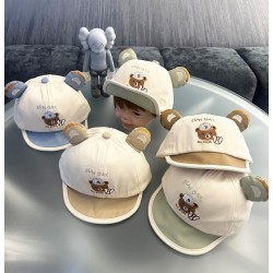 Кепка для немовлят 5 шт (46-48 р) коттон ML903_060571