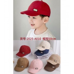 Кепка дитяча 5 шт (50 р) коттон ML903_060572