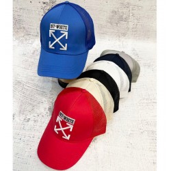 Кепка чоловіча 5 шт (57-59 р) коттон ML903_060579