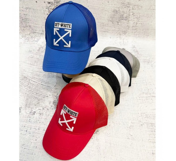 Кепка чоловіча 5 шт (57-59 р) коттон ML903_060579