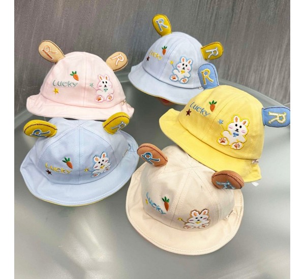 Панама дитяча 5 шт (50 р) коттон ML903_060508