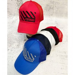 Кепка чоловіча 5 шт (57-59 р) коттон ML903_060580