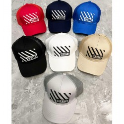 Кепка чоловіча 5 шт (57-59 р) коттон ML903_060581