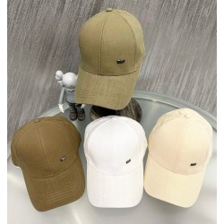 Кепка чоловіча 5 шт (57-59 р) льон ML903_060582