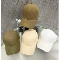 Кепка чоловіча 5 шт (57-59 р) льон ML903_060583