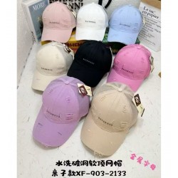 Кепка жіноча 5 шт (56-59 р) коттон ML903_060585