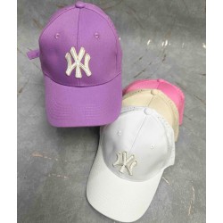 Кепка жіноча 5 шт (56-59 р) коттон ML903_060591