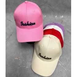 Кепка жіноча 5 шт (56-59 р) коттон ML903_060592