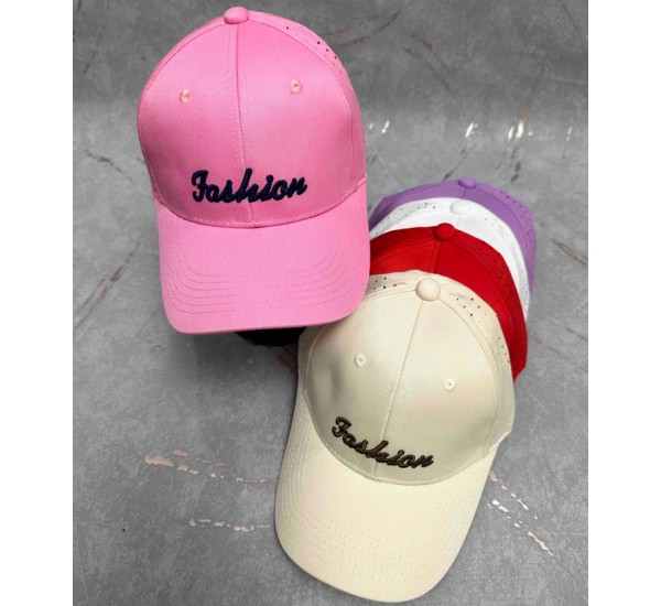 Кепка жіноча 5 шт (56-59 р) коттон ML903_060592